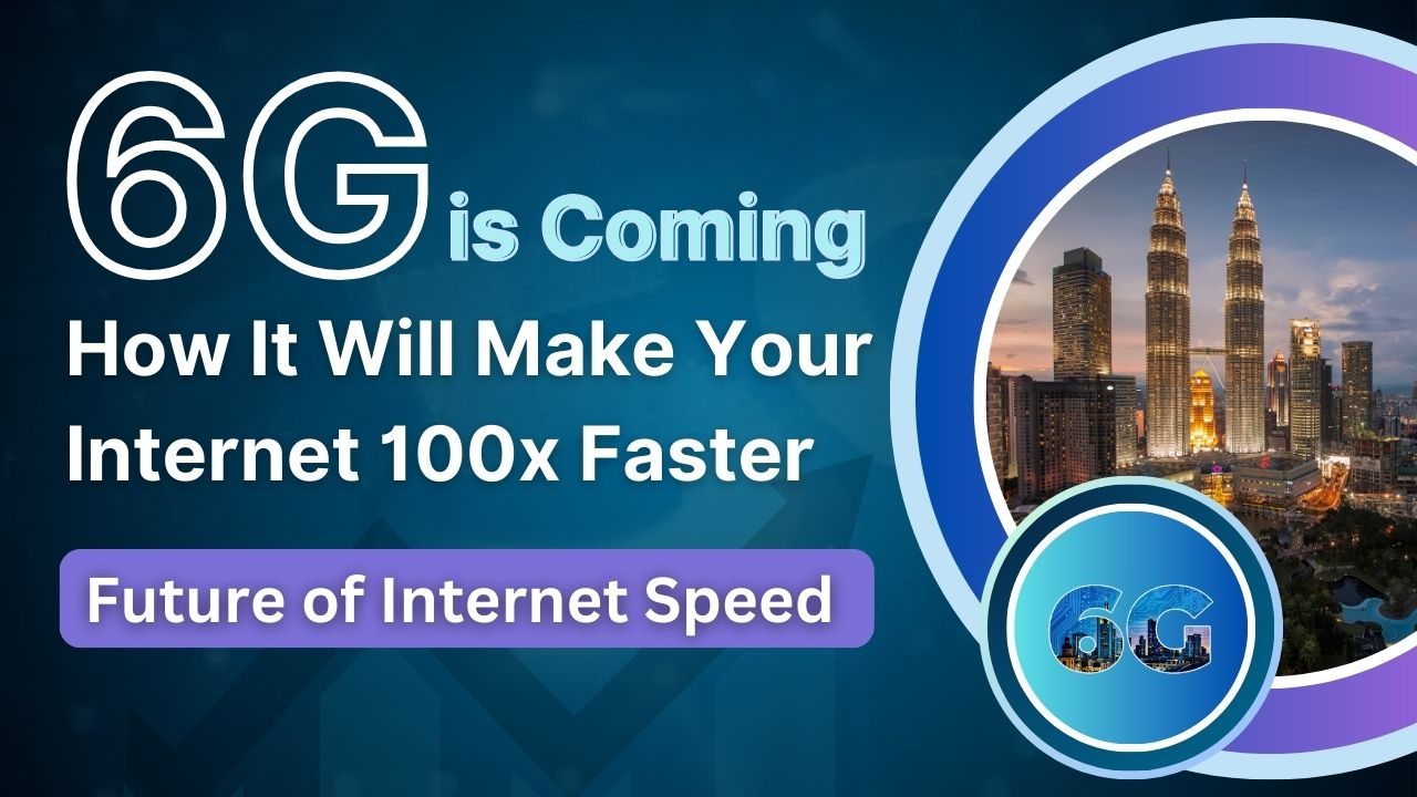 6G Internet Speed