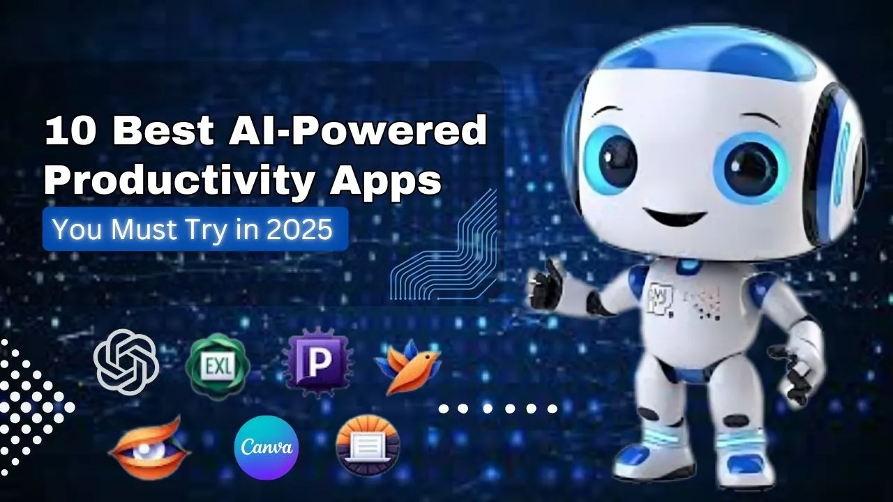 Best AI productivity apps
