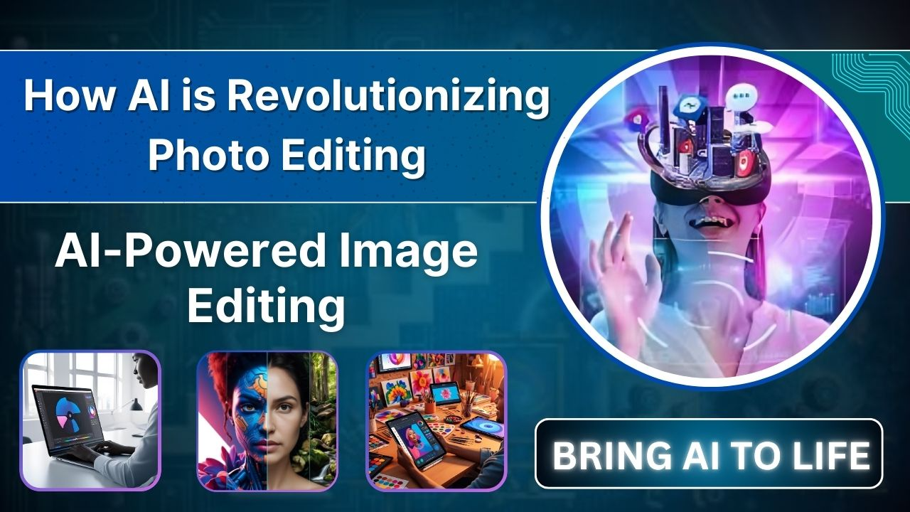 AI image editing tools