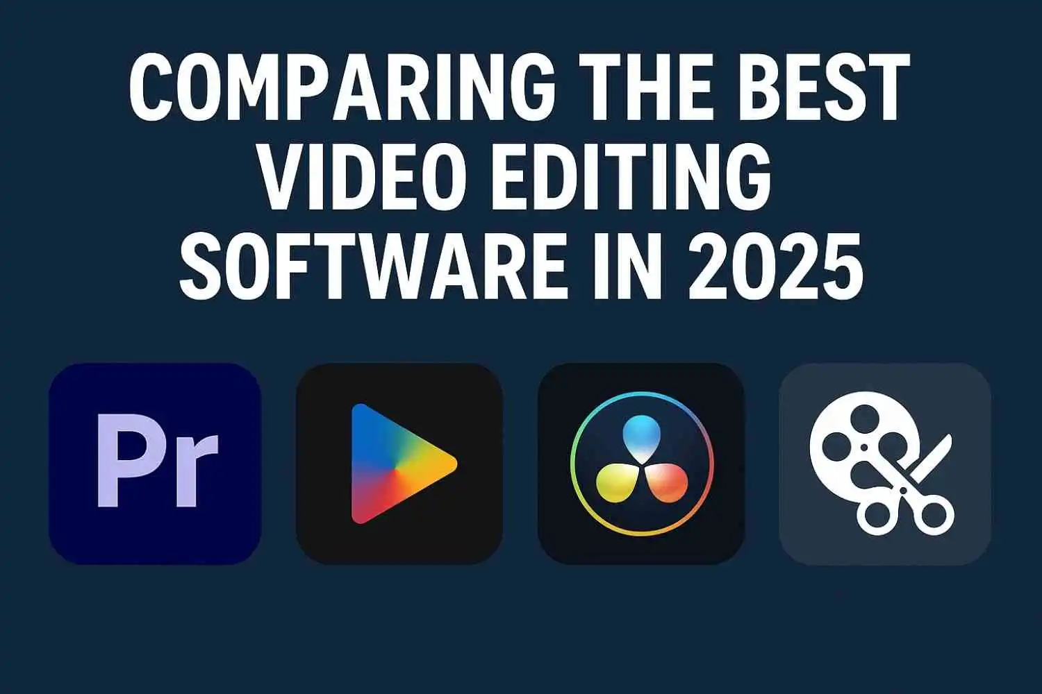 Best Video Editing Software