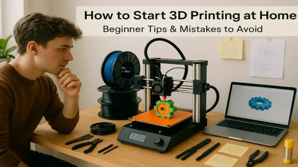 3d printing basics you should know for beginners