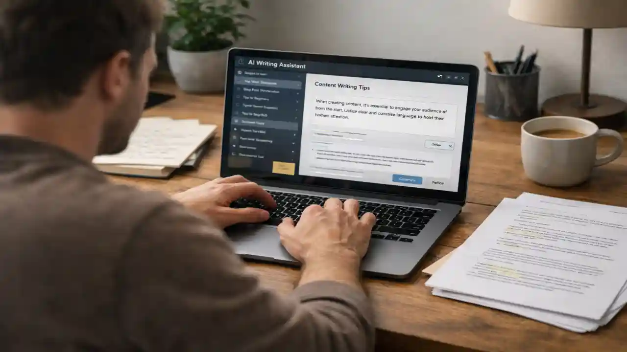 Which is the best free AI for content writing explained with honest comparison of free AI writing tools