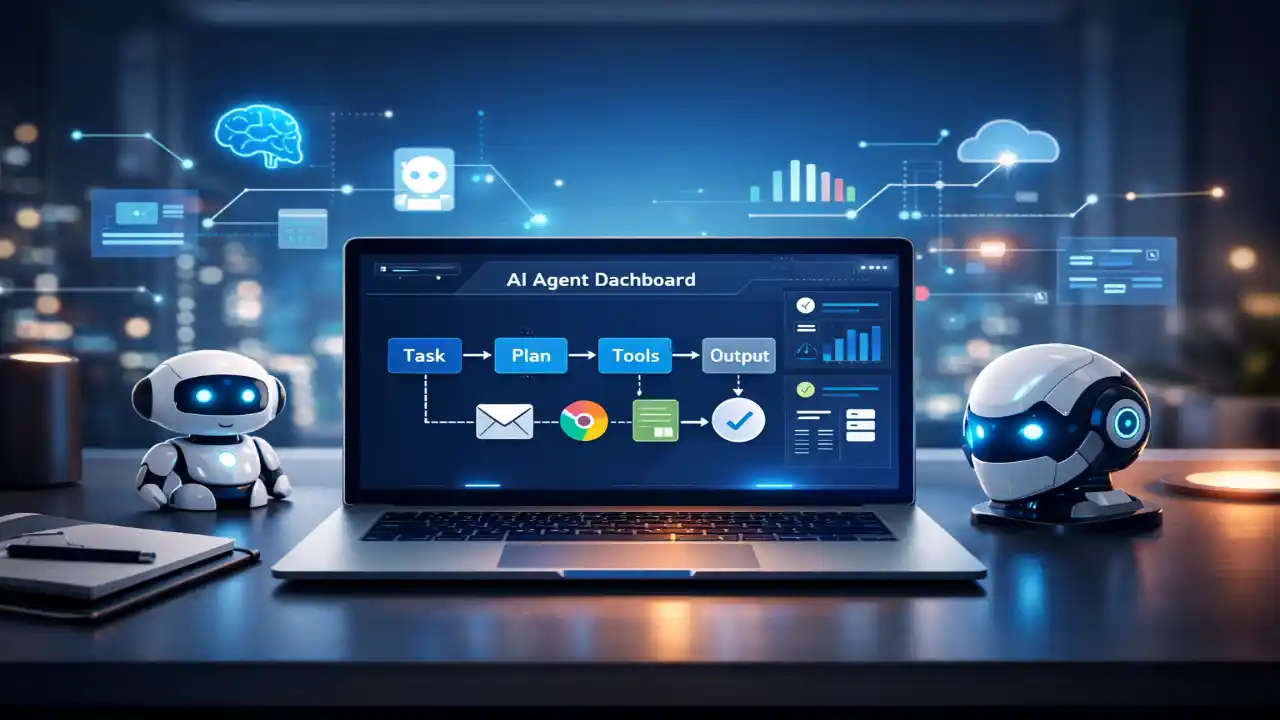 Best tools for AI automation agents for email CRM and support